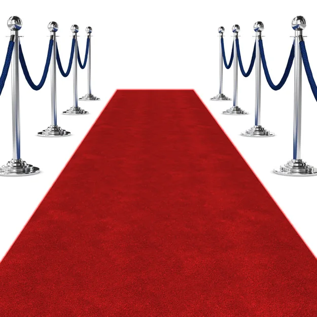 Red carpet